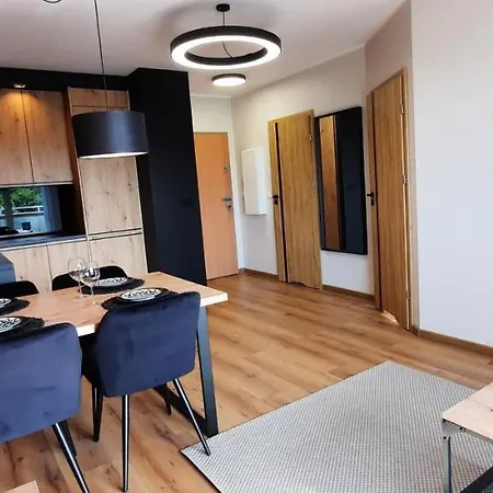 Akwarelowa Apartamenty Szczecin * Szczecin