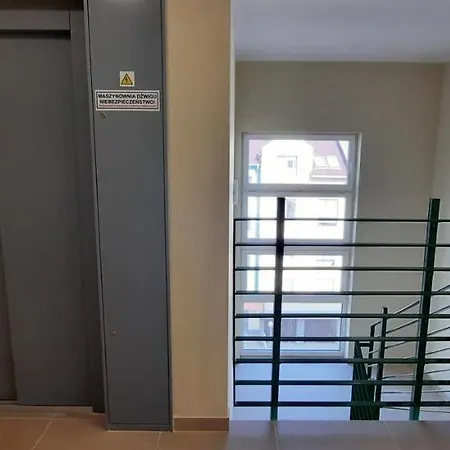 Apartman Akwarelowa Apartamenty Szczecin Szczecin