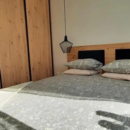 Akwarelowa Apartamenty Szczecin Apartman *