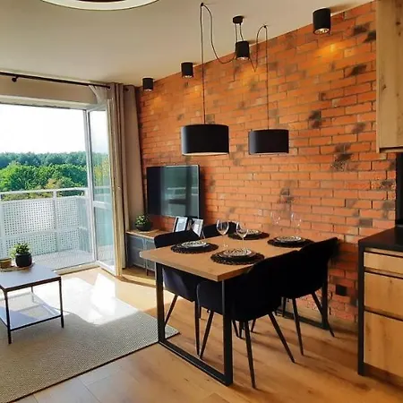Akwarelowa Apartamenty Szczecin Apartman *