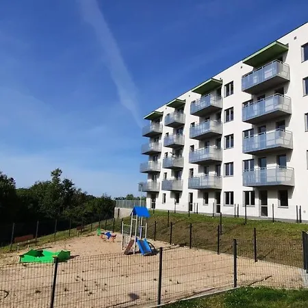 Akwarelowa Apartamenty Szczecin Szczecin